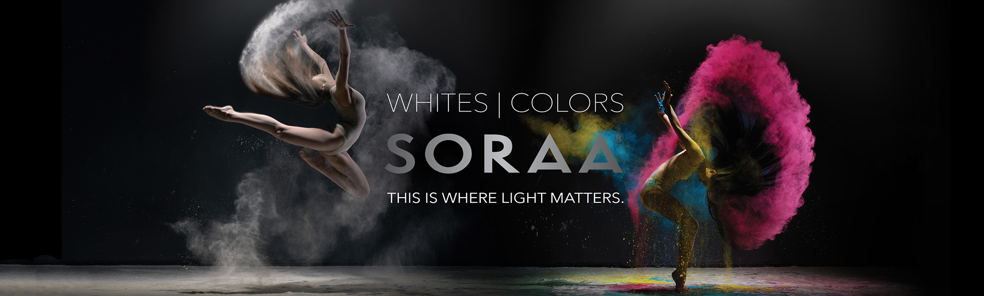 Soraa Branding